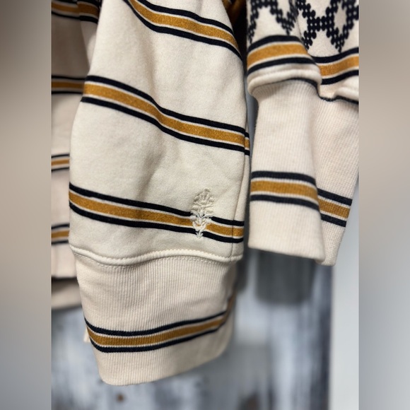 Free People Movement Sprint To The Finish Tiger Printed Hoodie - NWOT - Picture 7 of 12